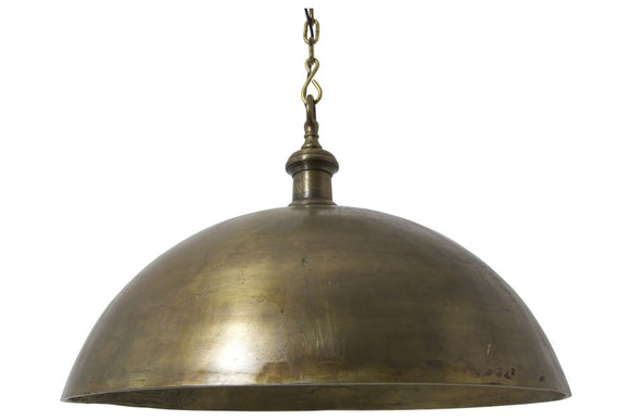 Light & Living Adora Large Hanging Lamp Antique Bronze