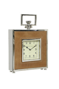 Light & Living Wellington Table Clock