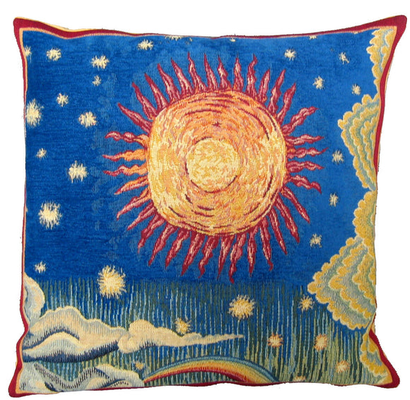 Été Decorative Pillow