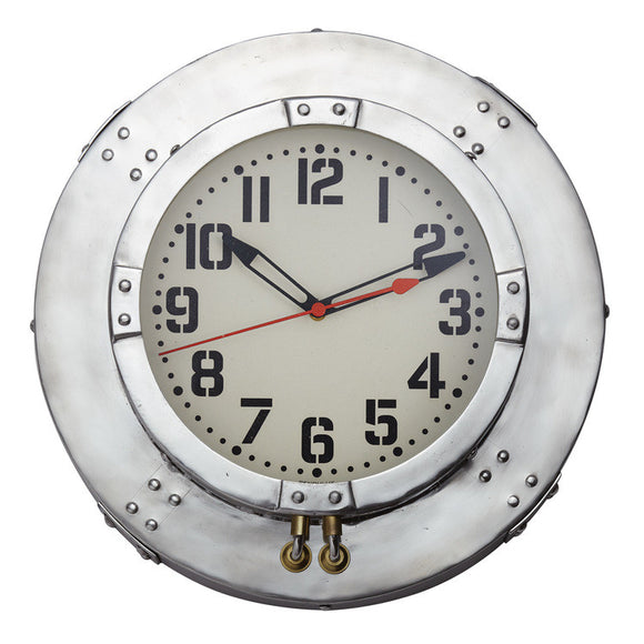 Pendulux Baltimore Wall Clock Round