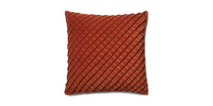 Loloi P0125 Rust Pillow