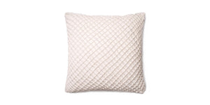 Loloi P0125 White Pillow