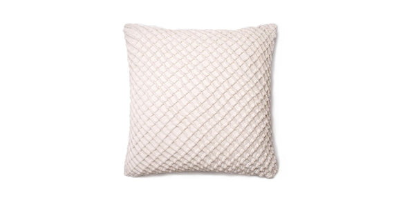 Loloi P0125 White Pillow