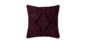 Loloi GPI05 Eggplant Pillow