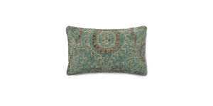 Loloi GPI10 Blue Grass Pillow