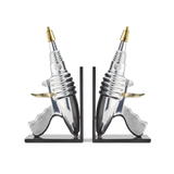 Pendulux Ray Gun Bookends