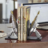 Pendulux Ray Gun Bookends