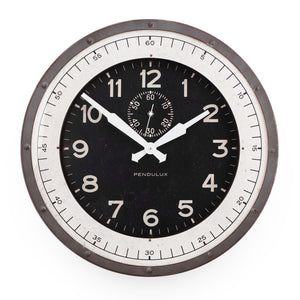 Pendulux Skyway Wall Clock