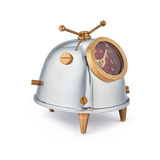 Pendulux Space Bug Table Clock