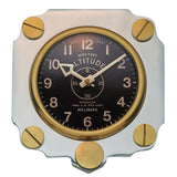 Pendulux Altimeter Wall Clock