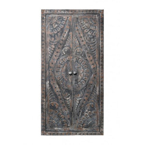 Light & Living Dano Wall Door Ornament Old Grey