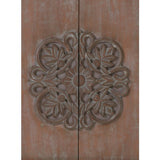 Light & Living Daria Wall Door Ornamnet Antique Copper