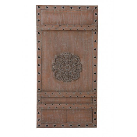 Light & Living Daria Wall Door Ornamnet Antique Copper