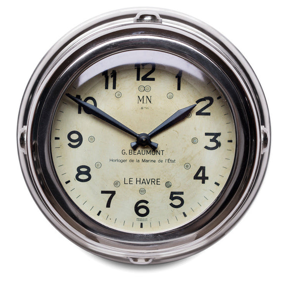 Pendulux Deckhand Wall Clock