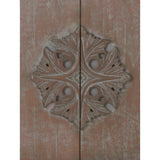 Light & Living Djaro Wall Door Ornament Antique Copper