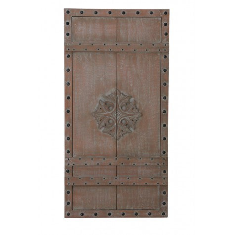 Light & Living Djaro Wall Door Ornament Antique Copper