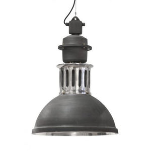 Light & Living Jefferson Hanging Lamp Black