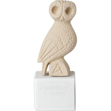 Sophia Myron Owl Statue