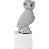 Sophia Myron Owl Statue