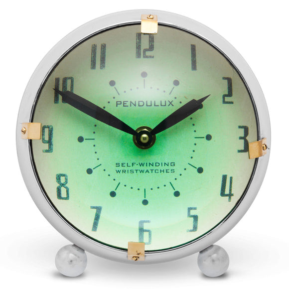 Pendulux Orbit Table Clock