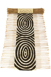 Ripple Effect Twig Table Runner