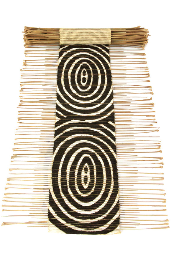 Ripple Effect Twig Table Runner