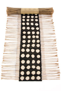 Polka Dot Twig Table Runner