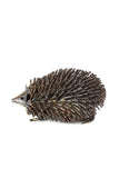 Recycled Metal Hedgehog Sculpture