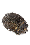 Recycled Metal Hedgehog Sculpture