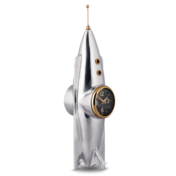 Pendulux Rocket Table Clock