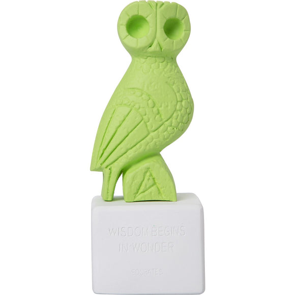 Sophia Myron Owl Statue