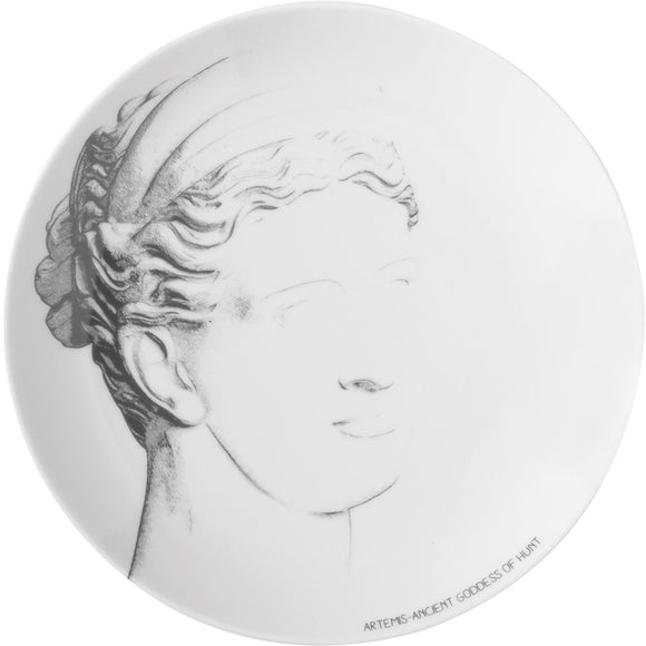 Sophia Artemis Dessert Plates S/4