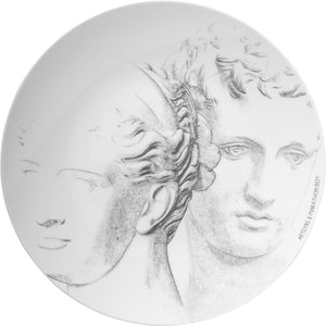 Sophia Artemis and Marathon Boy Dinner Plates S/4