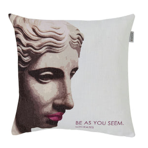 Sophia Profile Cushion Cover