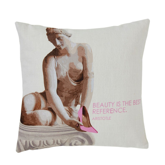 Sophia Shoe Cushion Cover