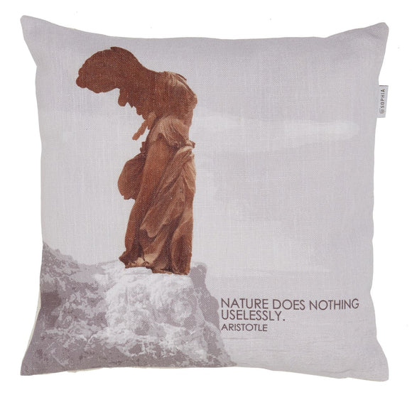 Sophia Nike Nature Cushion Cover