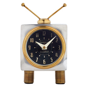 Pendulux Teevee Table Clock